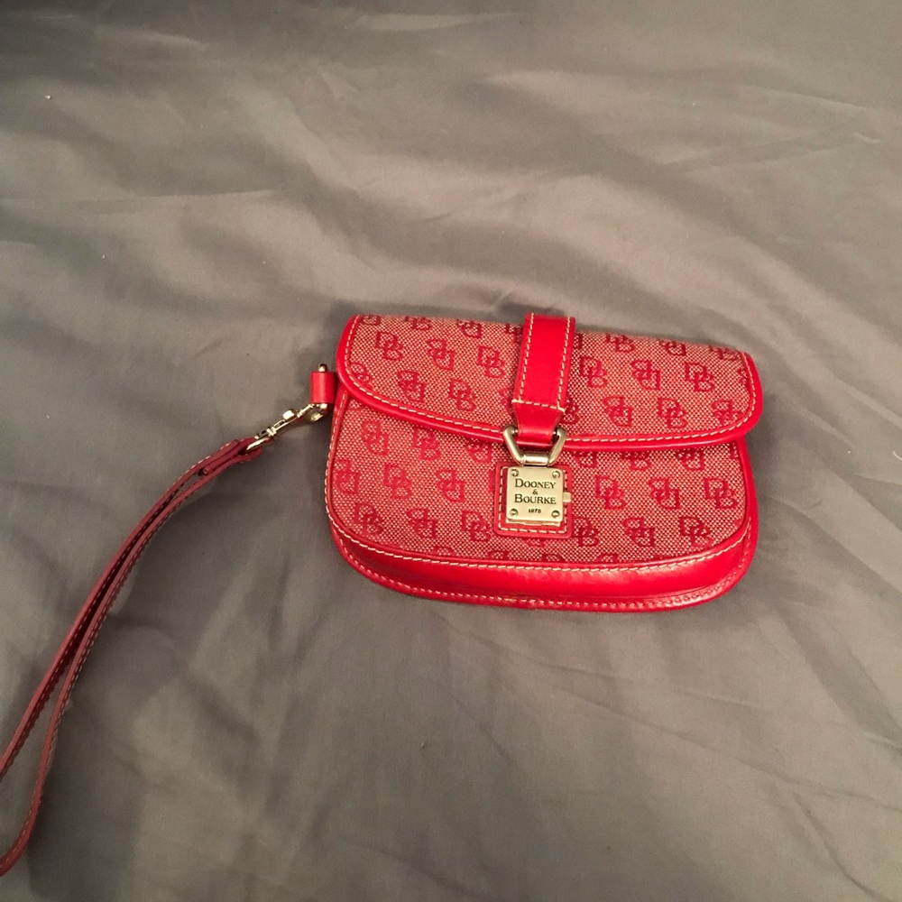 Dooney & Bourke Wristlet